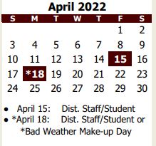 Forney Isd Calendar 2022 23